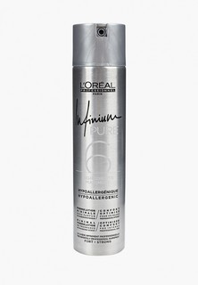 Лак для волос LOreal Professionnel