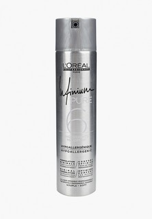 Лак для волос LOreal Professionnel