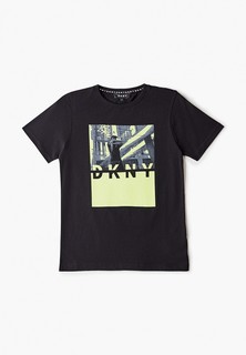 Футболка DKNY