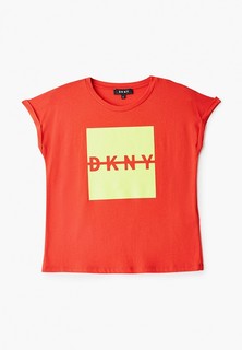 Футболка DKNY