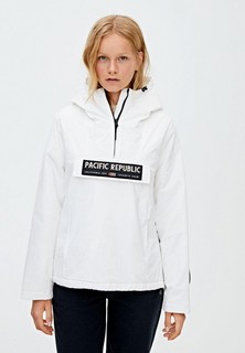 Куртка утепленная Pull&Bear