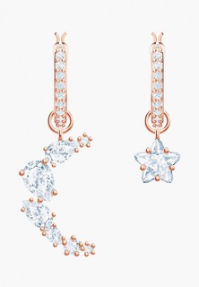 Серьги Swarovski®