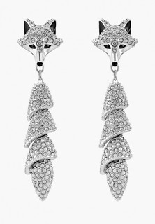 Серьги Swarovski®