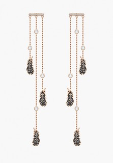 Серьги Swarovski®