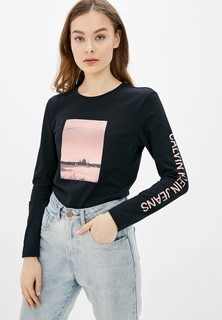 Лонгслив Calvin Klein Jeans