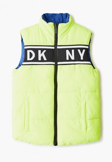 Жилет утепленный DKNY