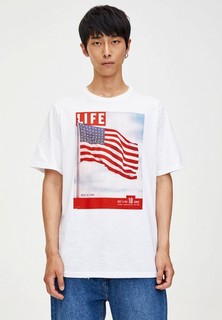 Футболка Pull&Bear