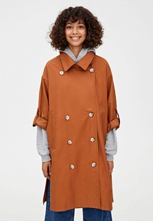 Плащ Pull&Bear