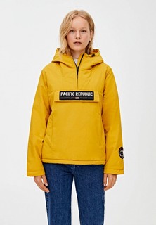 Куртка утепленная Pull&Bear