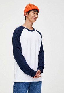 Лонгслив Pull&Bear