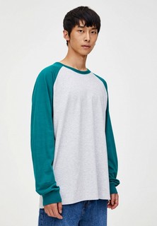 Лонгслив Pull&Bear
