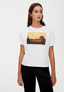Футболка Pull&Bear