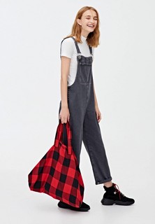 Комбинезон джинсовый Pull&Bear