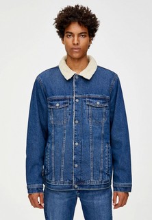 Куртка джинсовая Pull&Bear