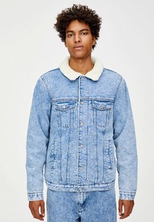 Куртка джинсовая Pull&Bear