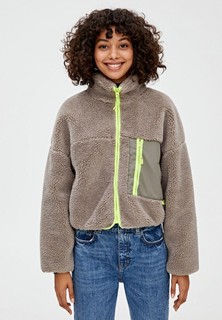 Шуба Pull&Bear