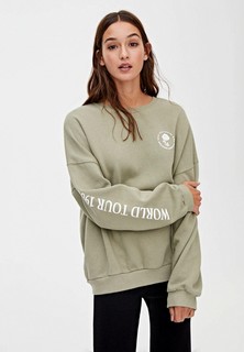 Свитшот Pull&Bear