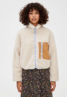 Шуба Pull&Bear