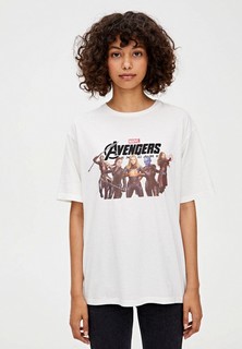 Футболка Pull&Bear