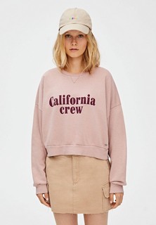 Свитшот Pull&Bear