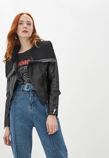 Куртка кожаная B.Style