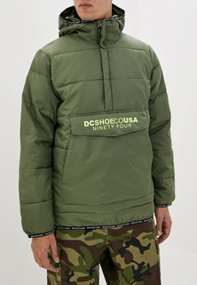 Куртка утепленная DC Shoes