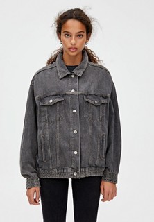 Куртка джинсовая Pull&Bear