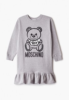 Платье Moschino Kids