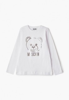 Лонгслив Moschino Kids