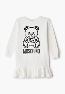 Платье Moschino Kids