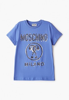 Футболка Moschino Kids