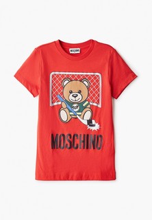 Футболка Moschino Kids