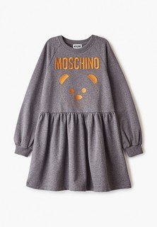 Платье Moschino Kids