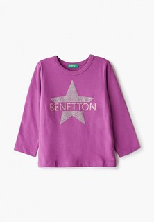 Лонгслив United Colors of Benetton
