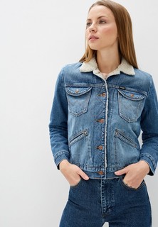 Куртка джинсовая Wrangler