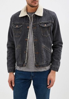 Куртка джинсовая Wrangler