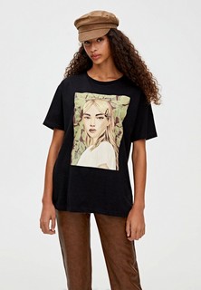 Футболка Pull&Bear