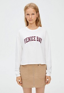 Лонгслив Pull&Bear