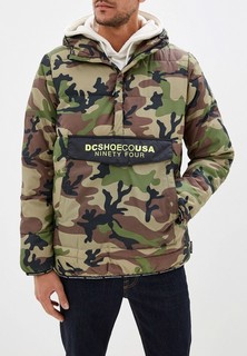 Куртка утепленная DC Shoes