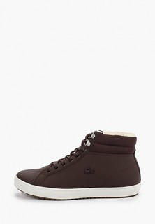 Кеды Lacoste