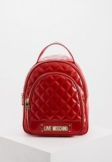 Рюкзак Love Moschino
