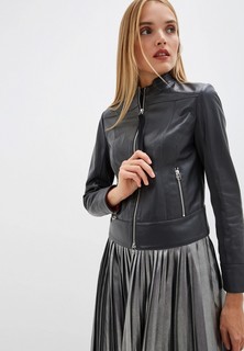 Куртка кожаная Sportmax Code