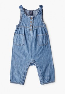 Комбинезон джинсовый Gap