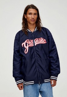 Куртка утепленная Pull&Bear