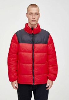 Куртка утепленная Pull&Bear
