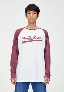 Лонгслив Pull&Bear