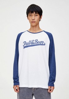 Лонгслив Pull&Bear