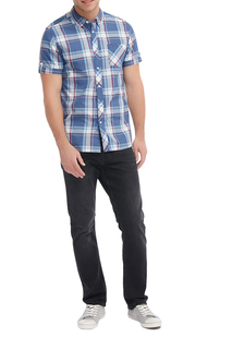 Рубашка Mustang