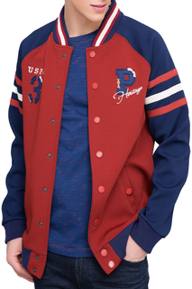 Бомбер U.S. Polo Assn.