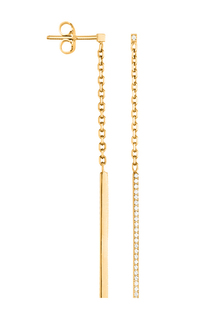 Серьги Nina Ricci